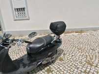 Scooter -  Sym Allo 125