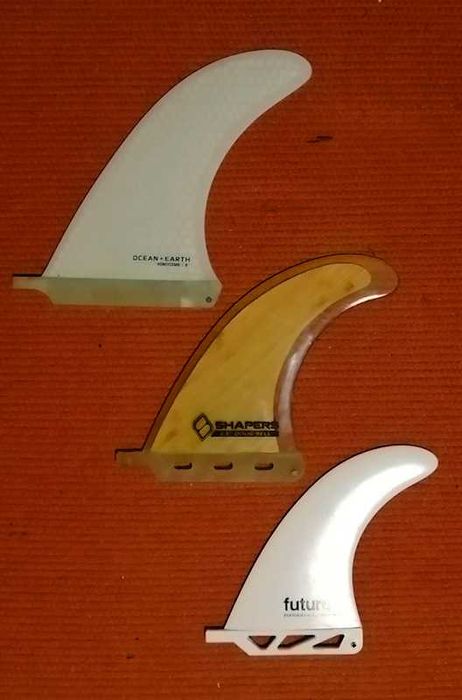 Quilhas  6", 6.5", 8"