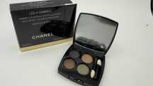 Chanel Les Ombres 388 Éclat de Nuit – paletka cieni, makijaż