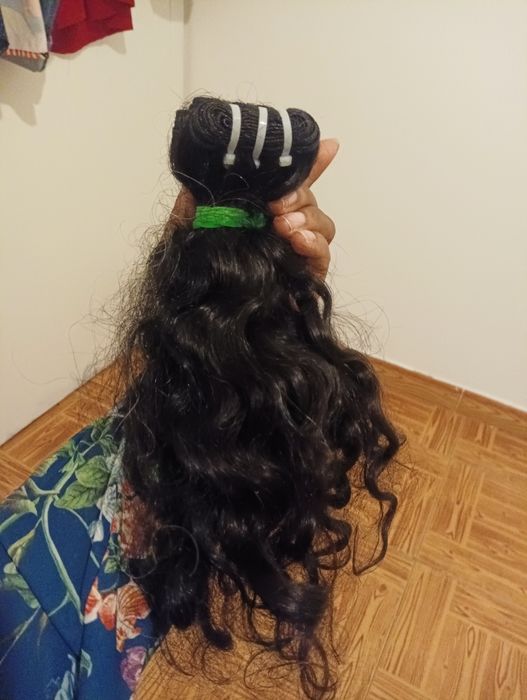 Cabelo indiano baratuxo