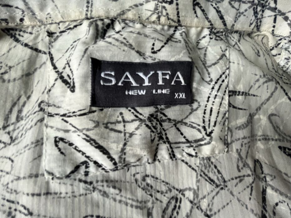 Сорочка, рубашка чоловіча.