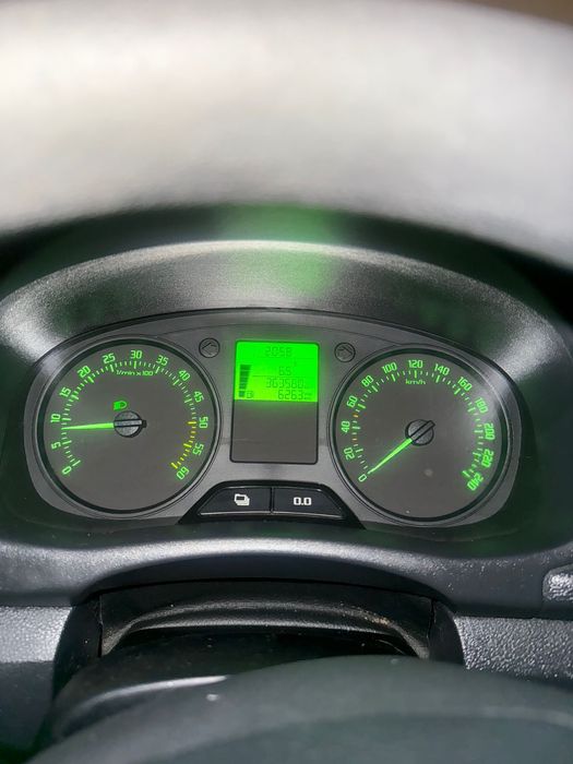 Skoda Fabia 2011 1.6 tdi świetny stan