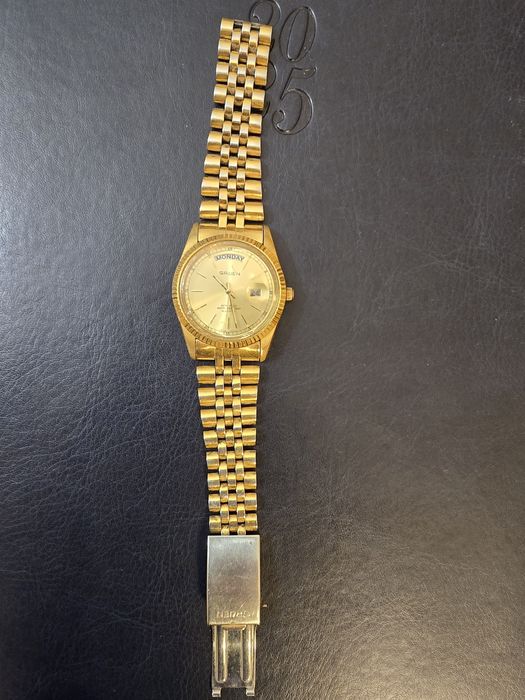 zegarek gruen polecam