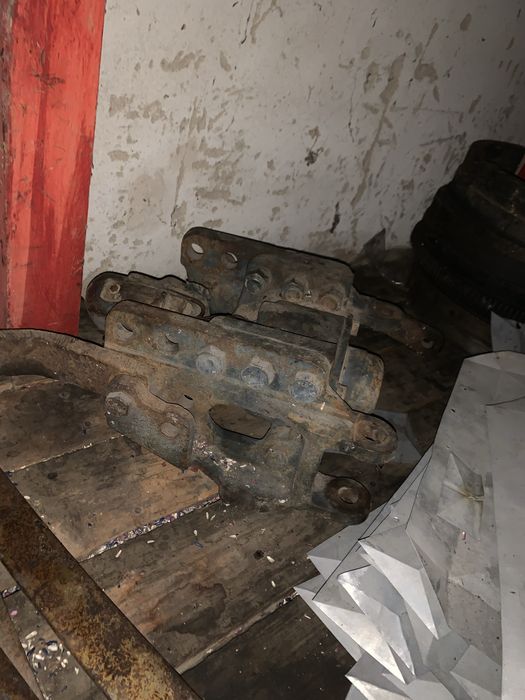 Буксир фаркоп прицепне хтз т-150