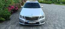 Mercedes-Benz Klasa E E350 CDI Awangarda Pakiet AMG