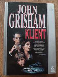 Książka Klient John Grisham