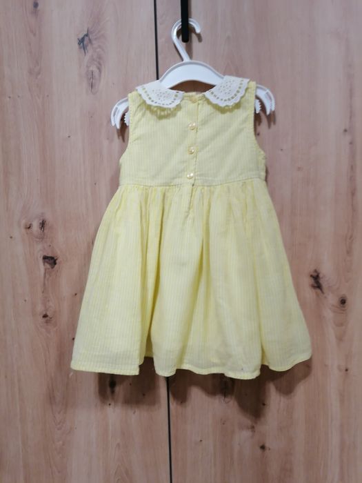 Letnia sukienka NEXT 1,5-2 latka 92