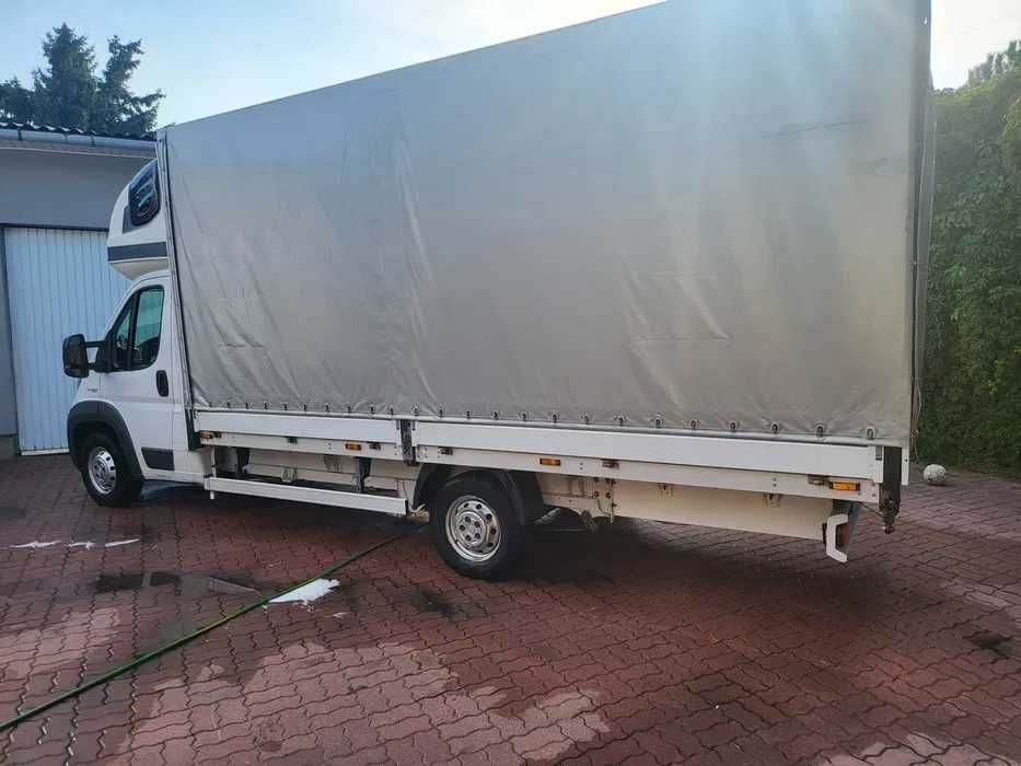 Fiat Ducato 3.0 10ep - najlepszy motor/możliwość leasingowania