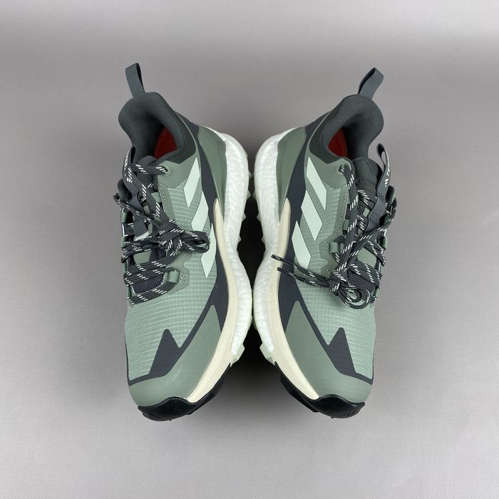 р.40 Оригінал! Кросівки Adidas Terrex Free Hiker 2.0 Low Gore-Tex