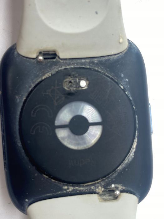 uszkodzony smartwatch xiaomi redmi watch 3 active szary opis