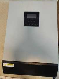 Inversor Solar - Off-Grid - 5000 VA -48 v usado a funcionar 100%
