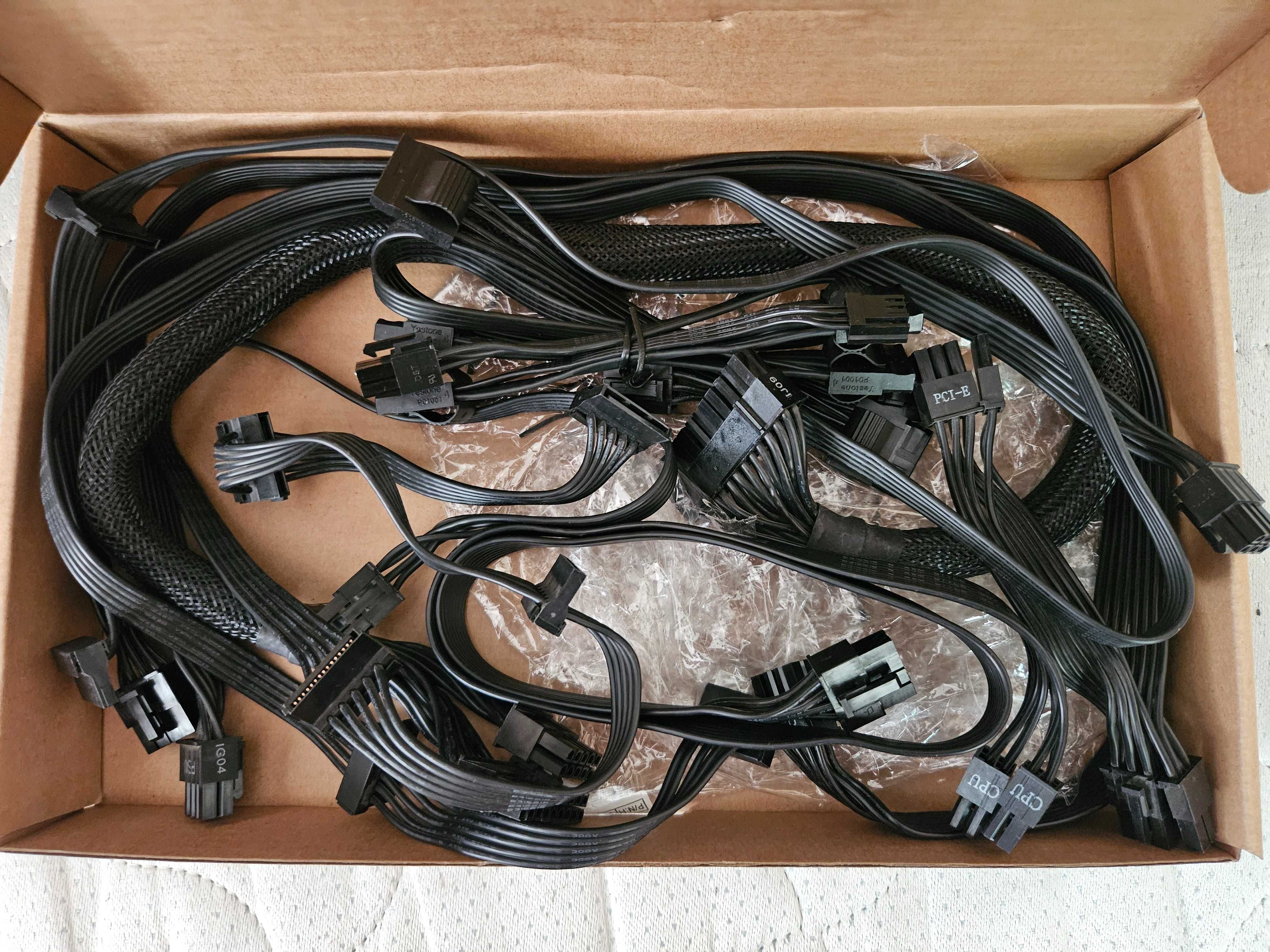 Блок живлення XFX XTR 550W