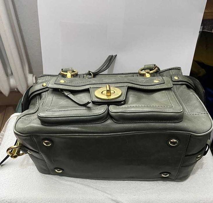 Torba damska skórzana COACH