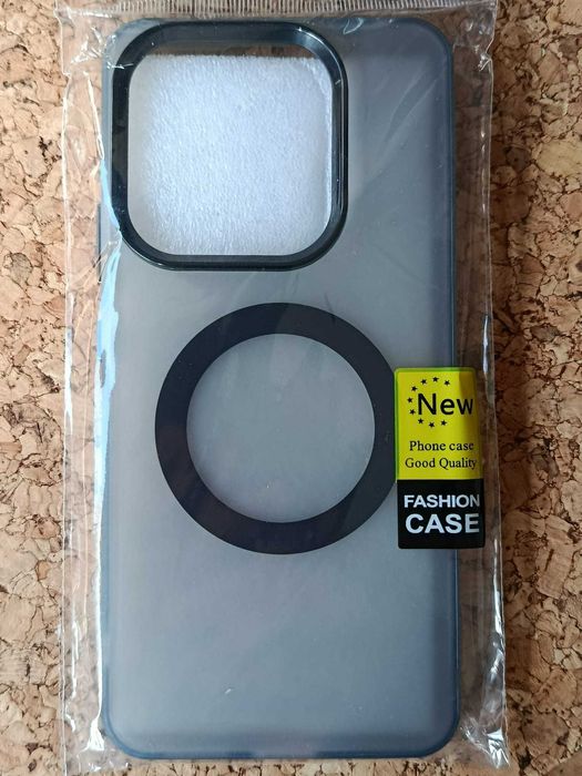 Capa MagSafe Redmi Note 14 Pro (nova)