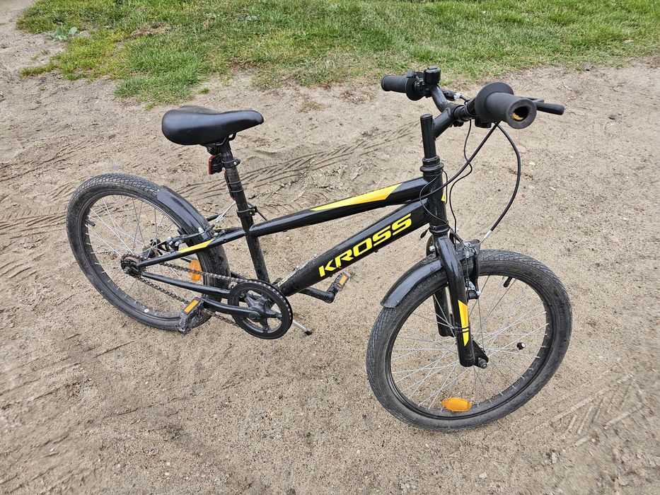 Rower dla dziecka  Kross Racer 5.0