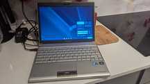 Aptop Toshiba A600