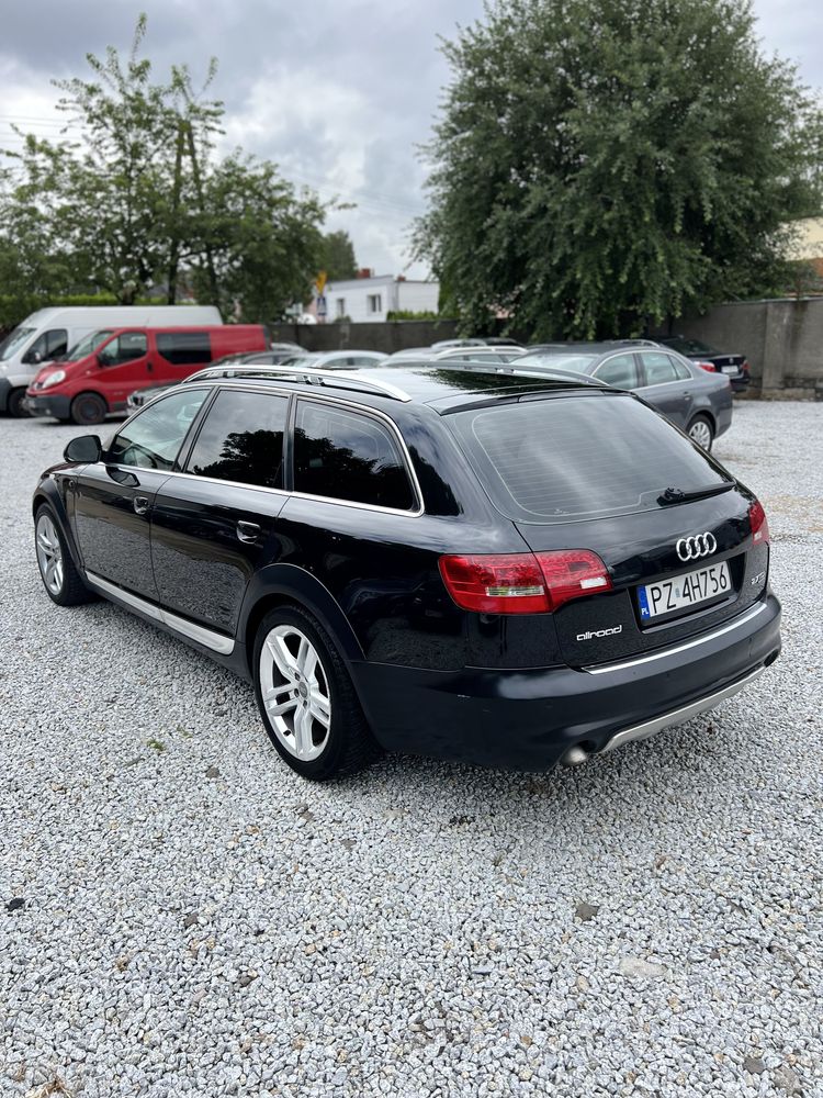 Audi a6c6 Allroad 2.7Tdi dobry stan!