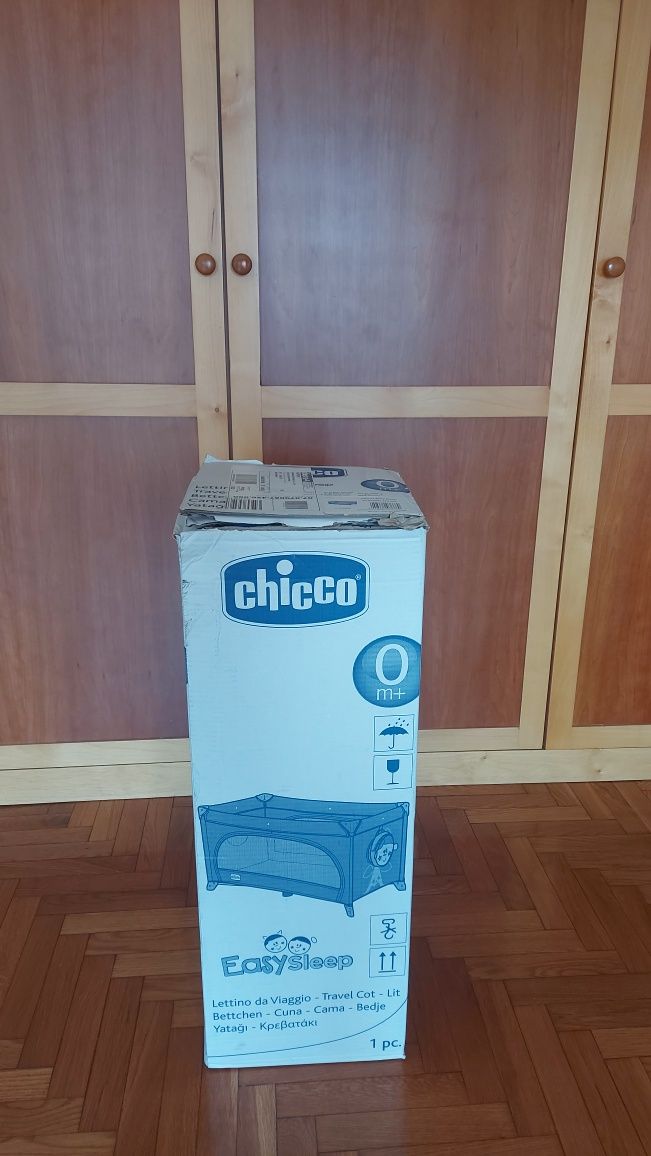 Cama de viagem Chicco Easy Sleep