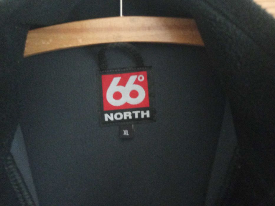66 NORTH kurtka damska softshell  XL .