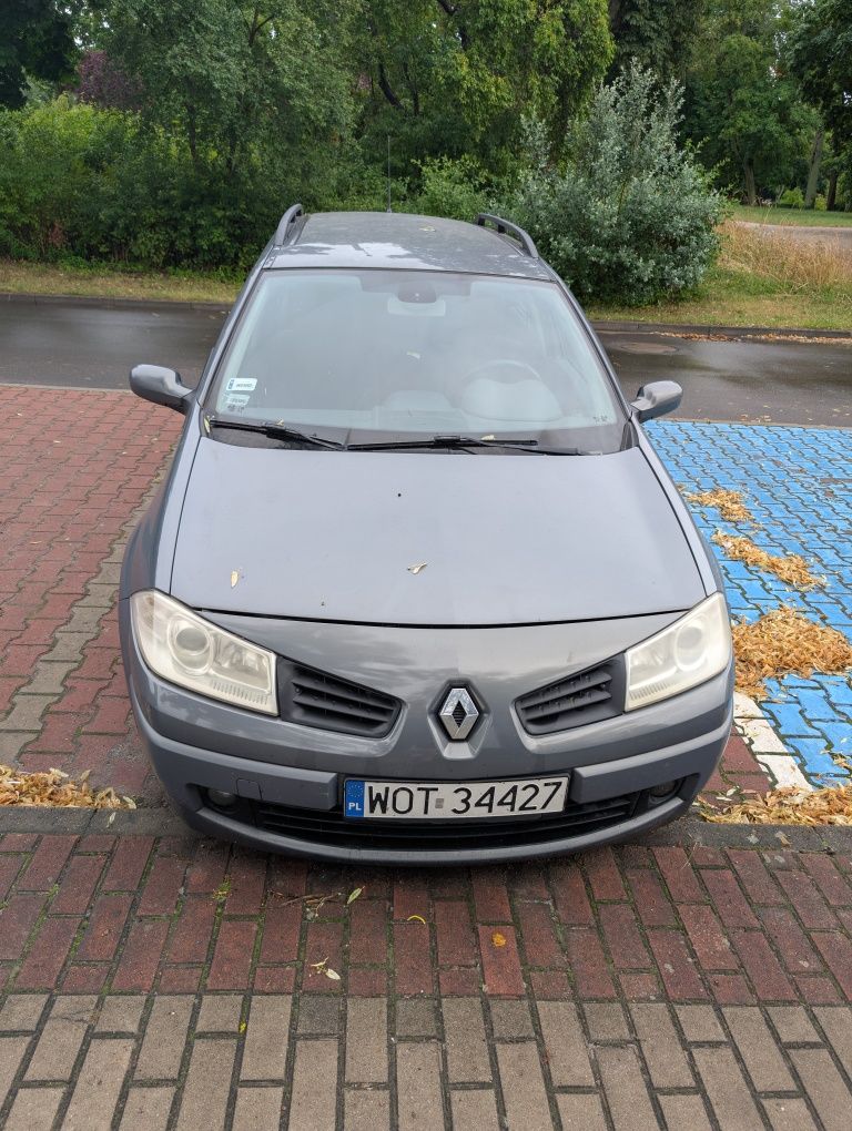 Renault Megane II Grandtour 1.9 dCi • 2007 •
