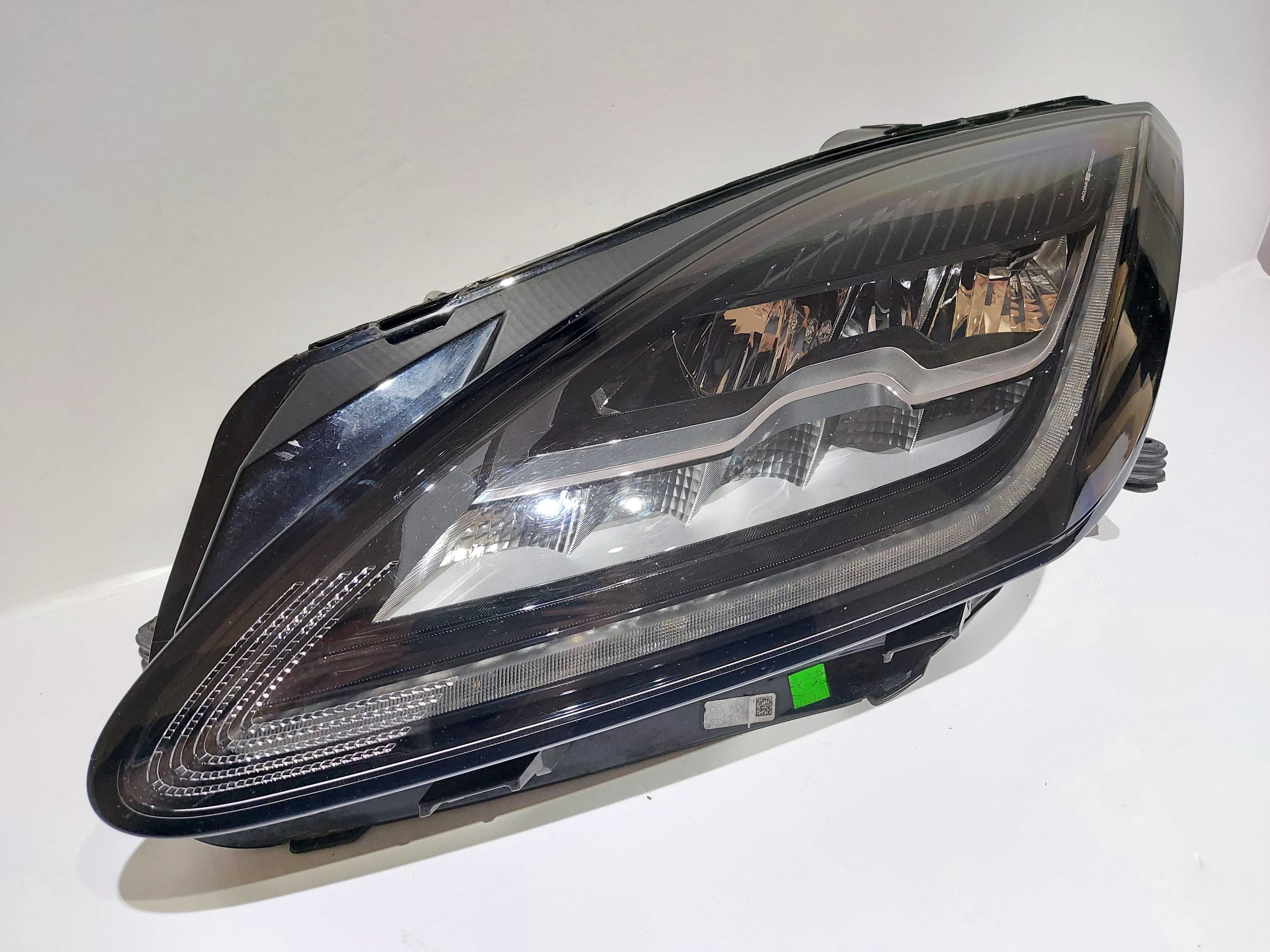 Jaguar E-Pace X540 17- Lampa reflektor lewy przód FULL LED EU 14PIN