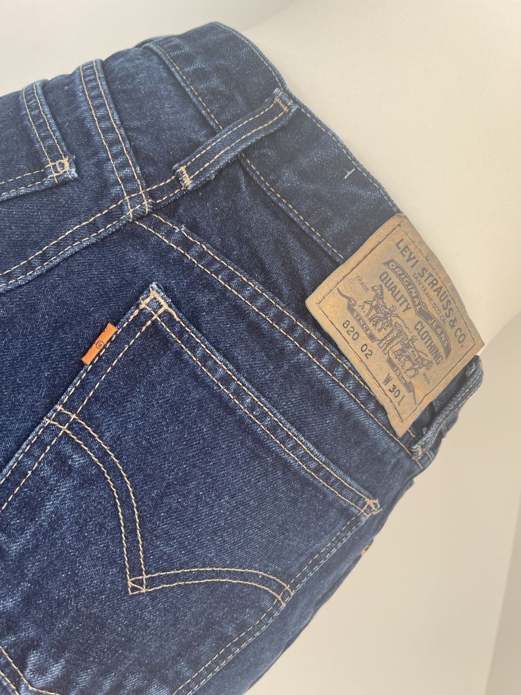 Spódnica jeansowa Levi's r.W30