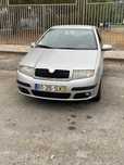 Skoda Fabia 1,9TDI Motor PD, 01.2002