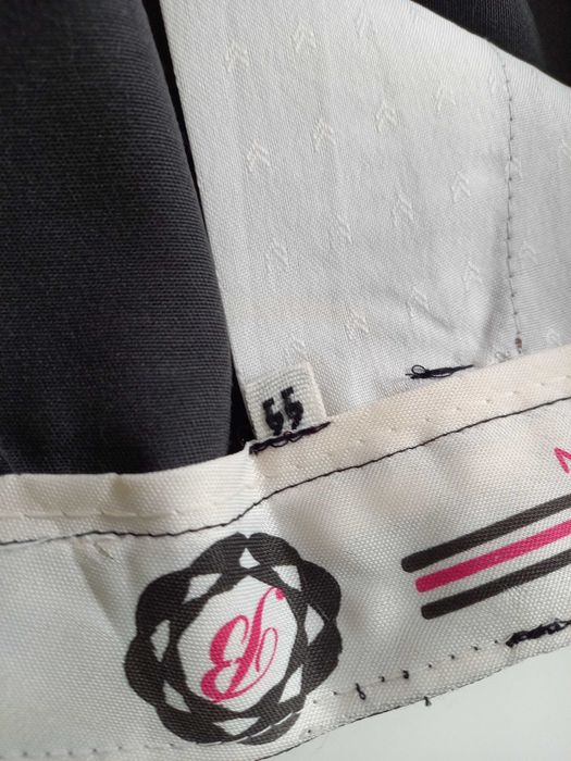 Szare męskie spodnie