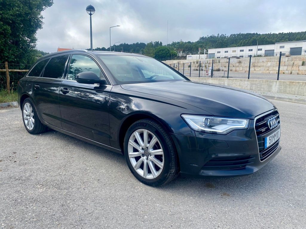 Audi A6 Quattro 3.0 TDI S-line