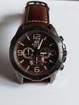Casio Edifice EFR 538L 5AVUEF – gotowy na kolejne sezony
