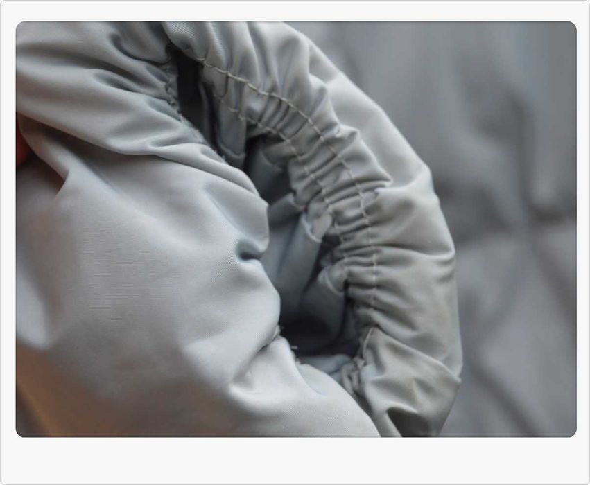 Kurtka błękitna Reserved rozmiar M