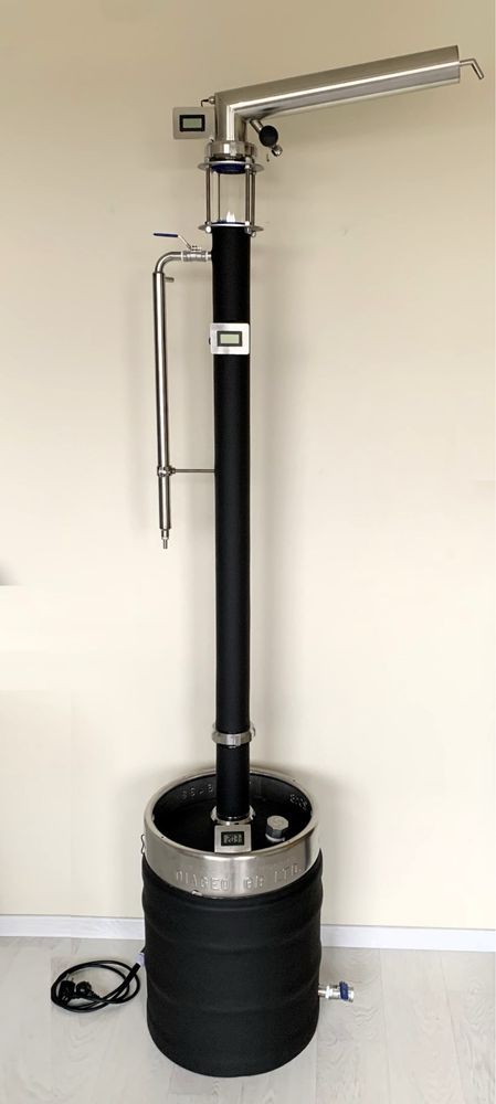 Destylator Aabratek 30l/50l fi60 OVM