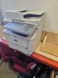 Drukarka OKI MB562