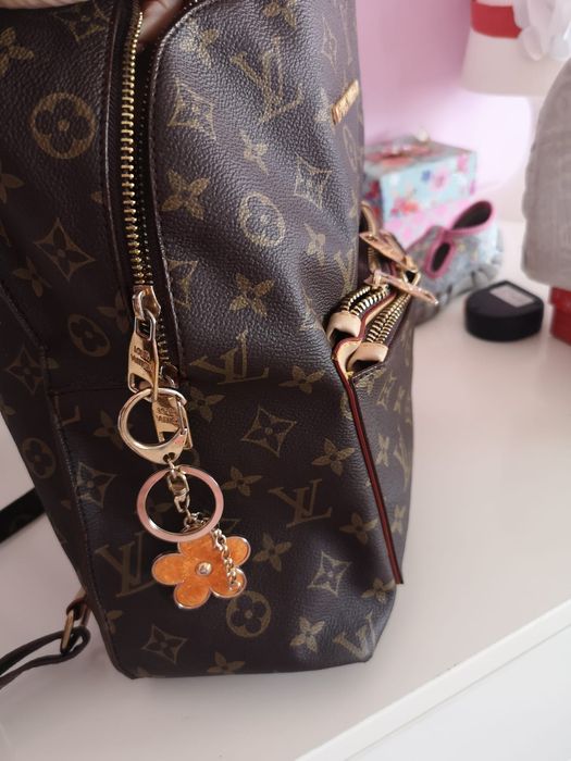 Plecak Louis Vuitton duży