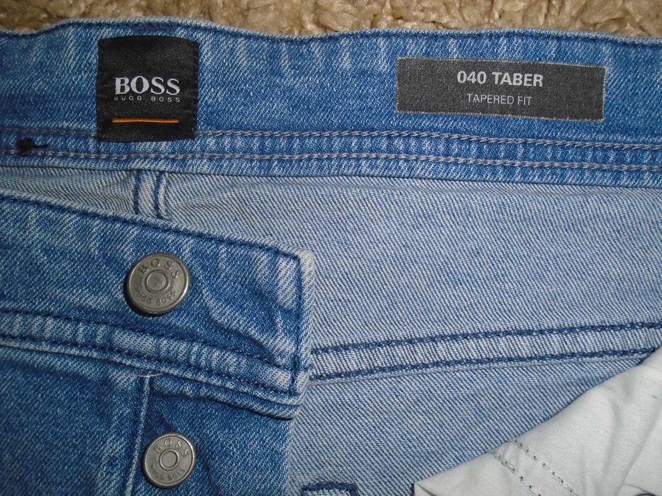 Джинсы Hugo Boss W36 L32