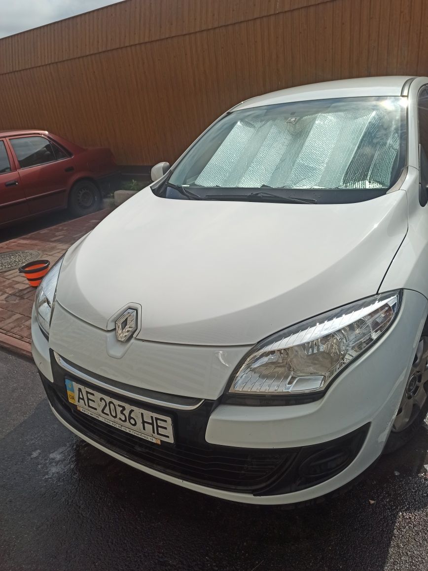 Renault Megan 3 2013