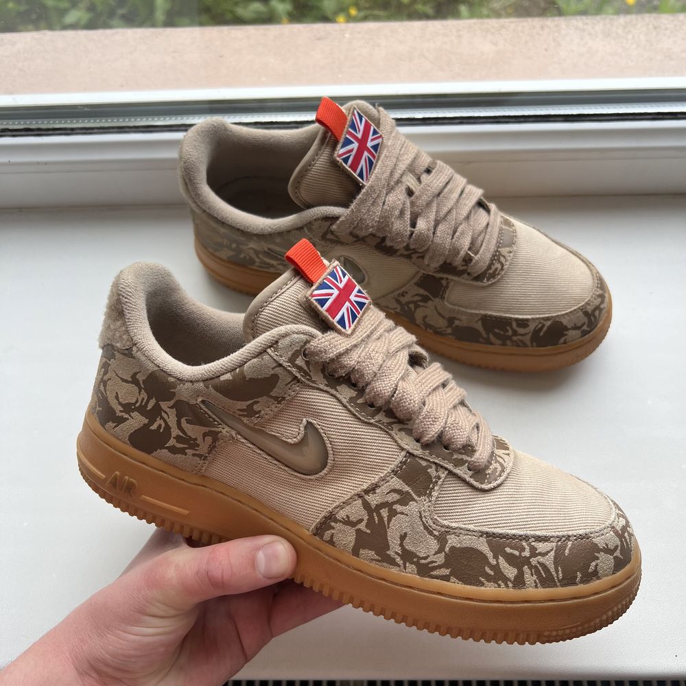 Кросівки Nike Air Force 1 Low ‚Country Camo‘