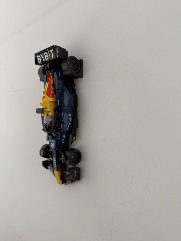Wieszak na lego speed champions F1