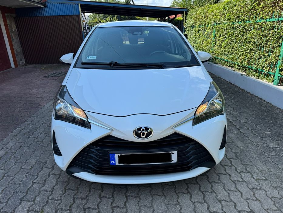 Toyota Yaris 1.5 VVTi  111KM Salon Polska Bezwypadkowy !!