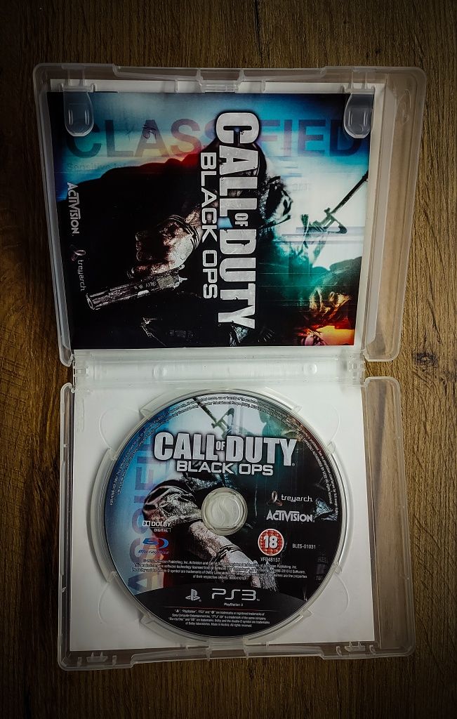 Call of duty - Black Ops