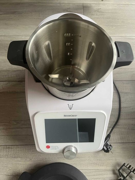 Monsieur Cuisine Connect | Lidlomix