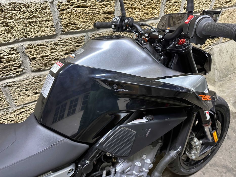 KTM Duke 790 КТМ Дюк 790 Без пробега по Украине