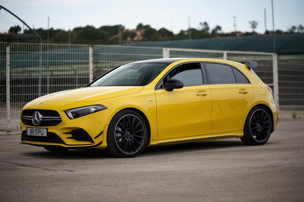 Mercedes-Benz A 35 AMG 4Matic
