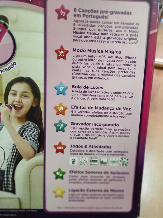 KId Superstar Karaoke