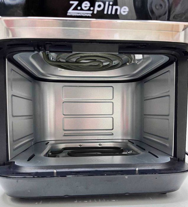 Аерофрітюрниця zepline-109-211 Аерогриль повітряна фритюрниця 12-14л