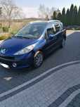Peugeot 207 SW benzyna
