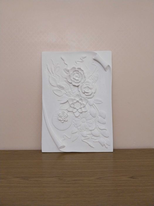 Obraz 3D – dekoracja ścienna handmade