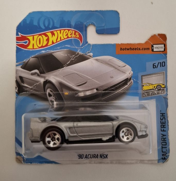 Hot Wheels - Honda NSX