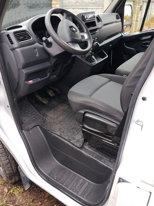 Рено мастер 23 г96 т