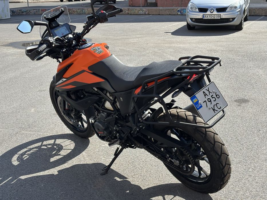 KTM 390 Adventure